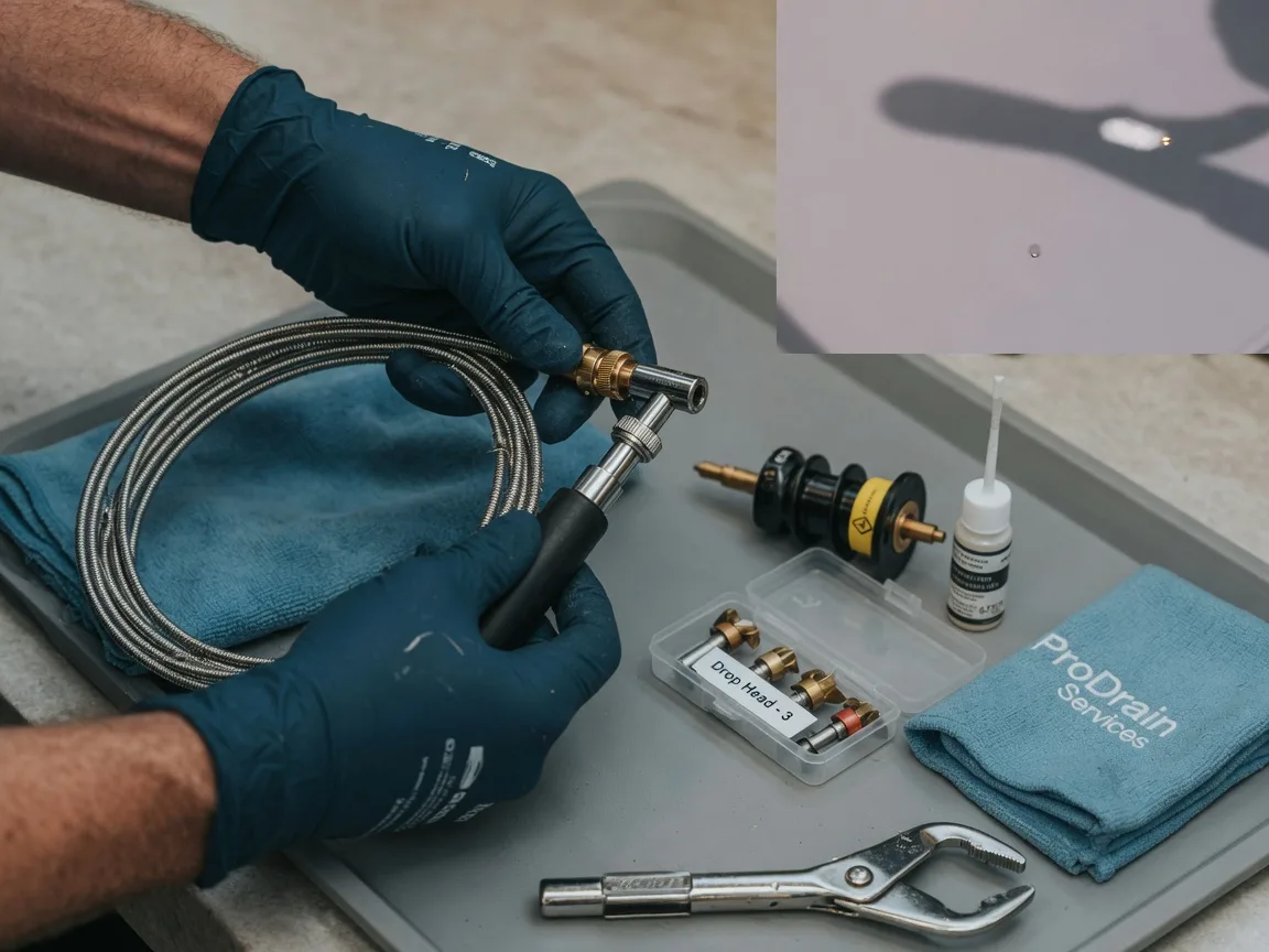 Why choose Drain Cleaning in Foster, MO